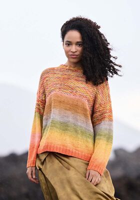 PULLOVER Cotonella & Cotonella Multi von Lana Grossa