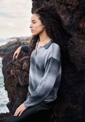 PULLOVER Gomitolo Tono von Lana Grossa