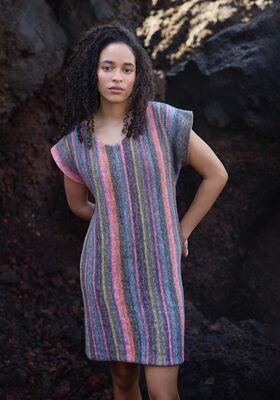 KLEID Gomitolo Mambo von Lana Grossa
