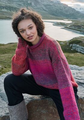PULLOVER Gomitolo Gala von Lana Grossa