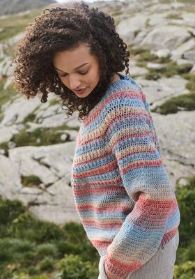PULLOVER Gomitolo Gala von Lana Grossa
