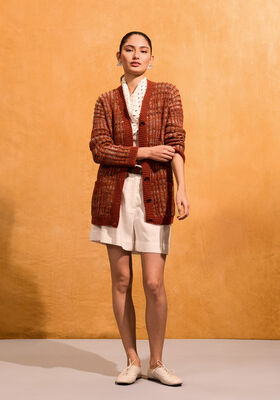 JACKE Cotonella von Lana Grossa