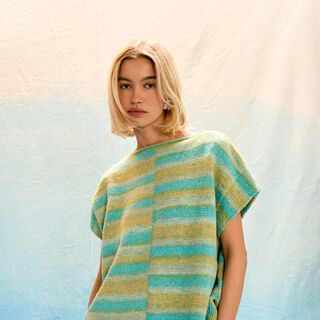 Lana Grossa SHIRT Gomitolo Mambo