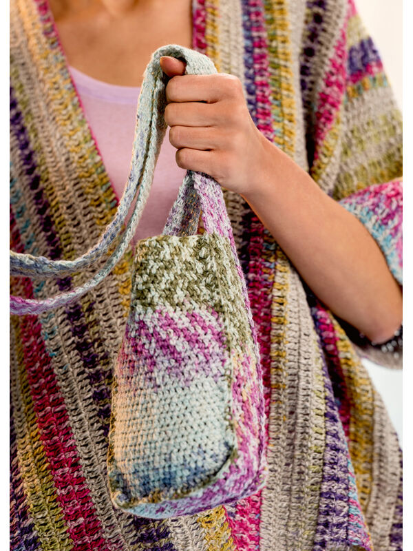 Lana Grossa KLEINE TASCHE Gomitolo California