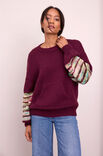Lana Grossa PULLOVER Crazy & Cool Merino Big