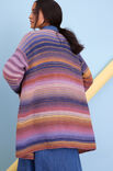 Lana Grossa CARDIGAN TOP-DOWN Gomitolo Modo