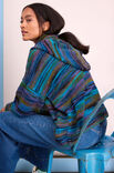 Lana Grossa HOODIE OVERSIZED Gomitolo Disegno