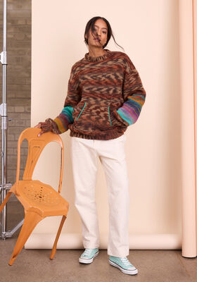 PULLOVER Gomitolo Disegno & Gomitolo Modo von Lana Grossa