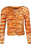 Lana Grossa JACKE Cool Wool Hand-dyed