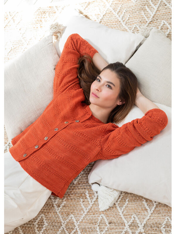 Lana Grossa JACKE Cool Wool