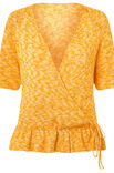 Lana Grossa WICKELJACKE Allora Hand-dyed