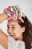 Lana Grossa HAARBAND Allora Hand-dyed