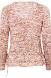 Lana Grossa WICKELJACKE Allora Hand-dyed
