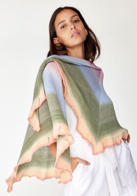 TUCH Cool Wool Lace Hand-dyed von Lana Grossa
