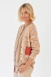 Lana Grossa JACKE Cool Wool hand-dyed & Cool Wool