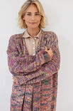 Lana Grossa JACKE Ecopuno Hand-dyed