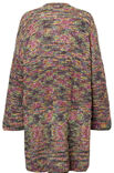 Lana Grossa JACKE Ecopuno Hand-dyed