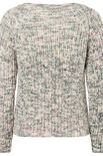 Lana Grossa PULLOVER Cool Wool Hand-dyed
