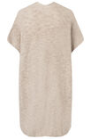 Lana Grossa CARDIGAN Cool Wool Lace hand-dyed, Cool Wool Lace & Silkhair