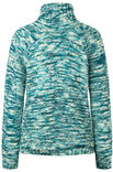 Lana Grossa DAMENRAGLANPULLOVER Cool Wool hand-dyed