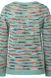Lana Grossa JACKE Ecopuno hand-dyed & Ecopuno