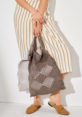 TASCHE Elastico von Lana Grossa