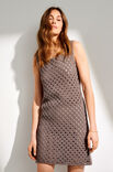 Lana Grossa KLEID Elastico