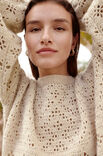 Lana Grossa PULLOVER Ecopuno
