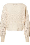 Lana Grossa PULLOVER Ecopuno