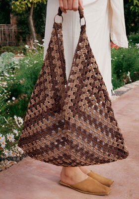 TASCHE The Core von Lana Grossa