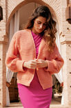 Lana Grossa CARDIGAN Ecopuno