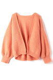 Lana Grossa CARDIGAN Ecopuno