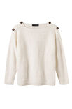 Lana Grossa PULLI IM STRUKTURMUSTER Linissimo