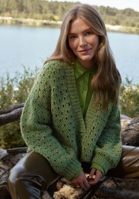 PULLOVER Superkid Seta & Setosa von Lana Grossa