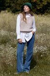 Lana Grossa PULLUNDER Twinny