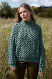 Lana Grossa PULLOVER Airy