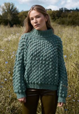 PULLOVER Airy von Lana Grossa