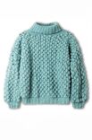 Lana Grossa PULLOVER Airy
