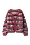 Lana Grossa JACKE Mohair Moda