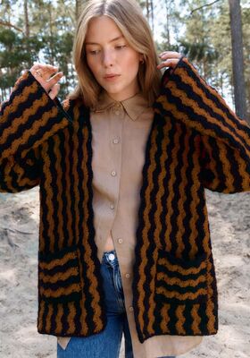 JACKE Cool Merino von Lana Grossa