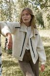 Lana Grossa HEMDJACKE Cashmere 16 Fine & Soffio