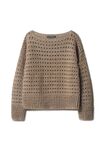 Lana Grossa PULLOVER Lucida