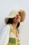 Lana Grossa HUT Natural Cotton