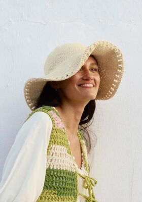 HUT Natural Cotton von Lana Grossa