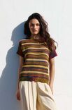 Lana Grossa PULLI IN HALBEN STÄBCHEN Gianna & Solo Lino