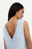 Lana Grossa TOP IN STÄBCHEN Natural Cotton