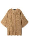 Lana Grossa CARDIGAN IN QUADRATISCHEN MOTIVEN Diversa