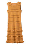 Lana Grossa KLEID IM MUSTERMIX Campo