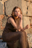 Lana Grossa TOP IM GITTERMUSTER Gioia