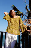 Lana Grossa PULLOVER IM STÄBCHEN-LOCHMUSTER Diversa